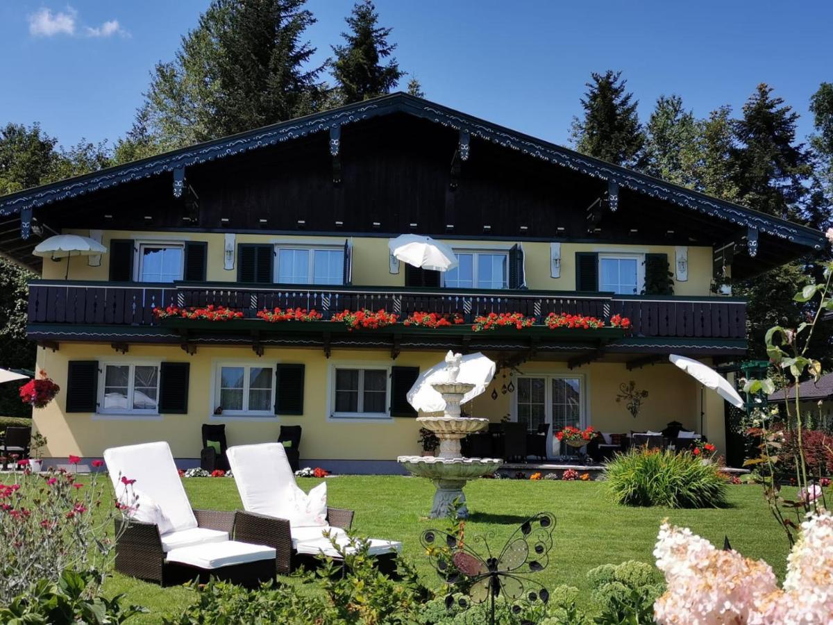 Ferienwohnungen Thalmeier Санкт Гильген Экстерьер фото