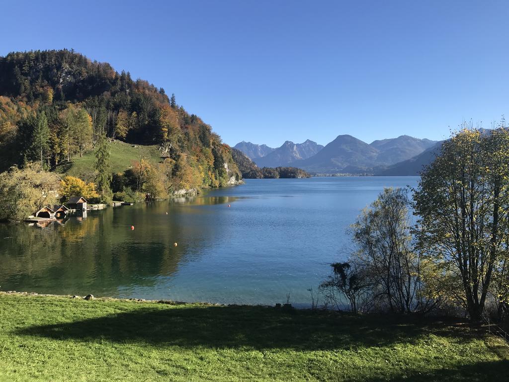 Ferienwohnungen Thalmeier Санкт Гильген Экстерьер фото